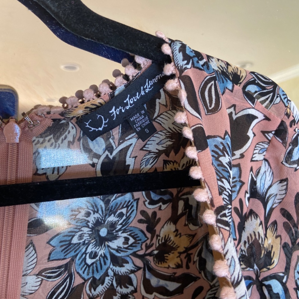 For love and Lemons dress - Picture 3 of 3